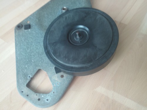 Thorens 165 166 - td, td