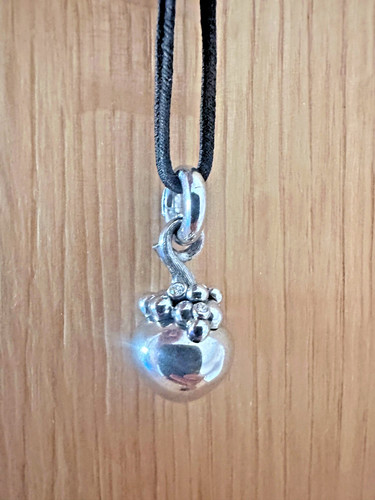 Ole lynggaard charm silber - charm,