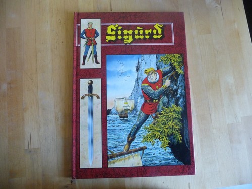Sigurd sonderband wäscher - sigurd,