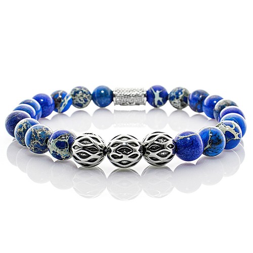 Jaspis armband bracelet - jaspis,