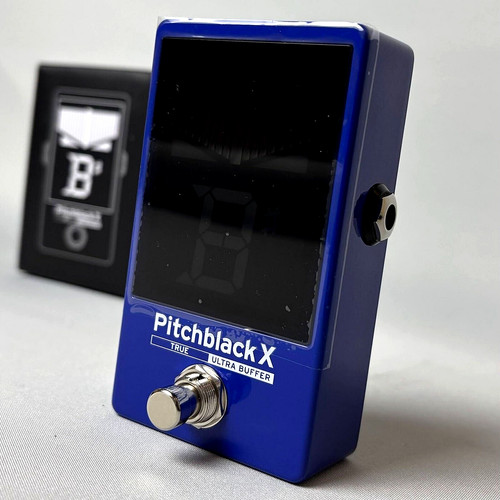 Der korg pitchblack x bl - pitchblack, pb-x