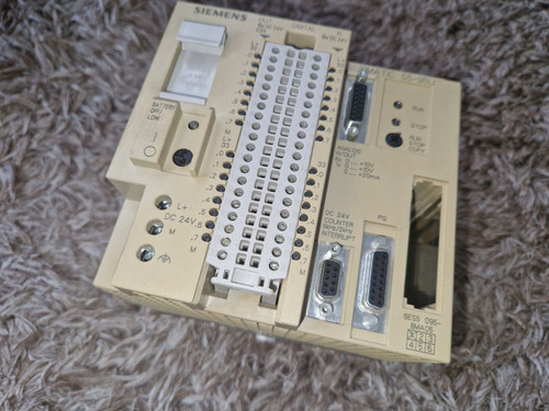 Siemens simatic s5 95u - siemens,