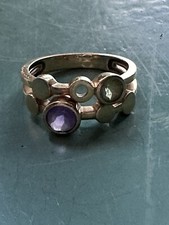 Carcharel 14K 585 Gold Ring