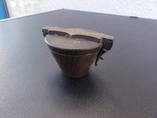 GEWICHTSSATZ IM BECHER UM 1900