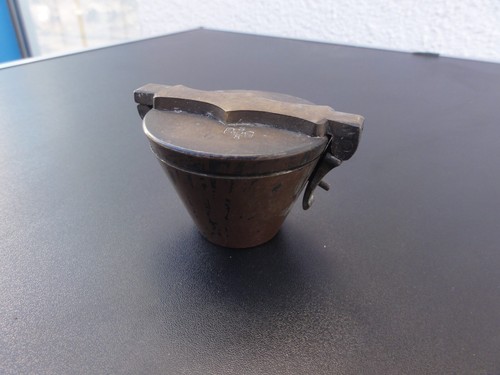 Gewichtssatz becher 1900 - im, um