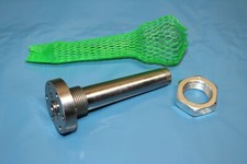 MK2 Flansch Kranzspannfutter 55 85 100 mm Backenfutter Schaft 14,5 18,8 32 mm