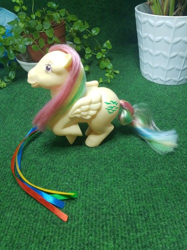 Little pony vintage - little, g1