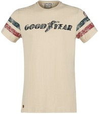 Goodyear shirt herren grand - goodyear,