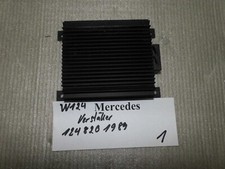 Verstärker 1248201989 w124 - verstärker,