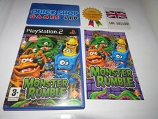  Buzz Junior Monster Rumble -
