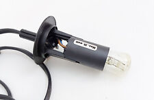 Vitrinenbeleuchtung mit Zwischenschalter für Heimwerker