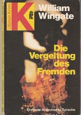 William Wingate . Die