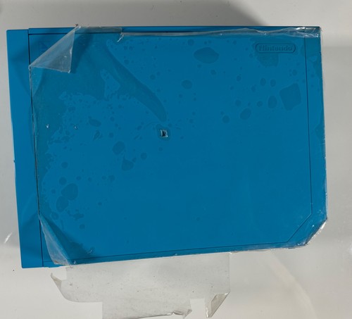 Nintendo wii konsole - konsole, (blau)