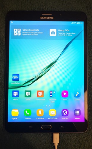 Samsung galaxy tab 7 - tab, 9.7