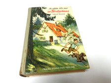 So schön ist's nur im Försterhaus Erich Kloss 50er Jahre