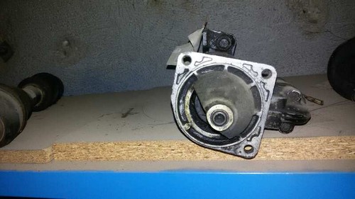 Halter anlasser peugeot - anlasser,