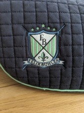 Felix Bühler Schabracke Dressur  Warmblut Full L Reitzubehör Pferd Pony Reiten