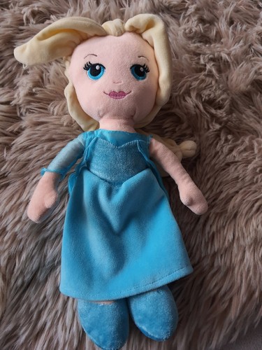 Disney anna elsa stoffpuppe - anna&elsa,