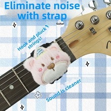 Flexible Länge Mute Wrap für