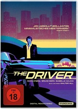 Driver, The (DVD) SE  Digital