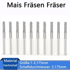 PCB Mais Schaftfräser