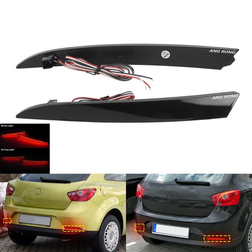 Led stoßstange bremslicht - led,