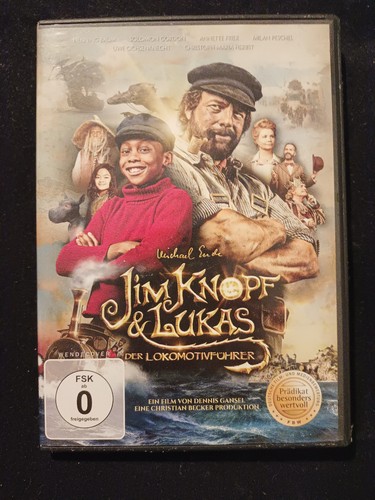Jim knopf lukas der - jim,