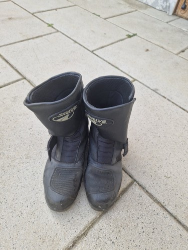 Motorradstiefel damen marke - motorradstiefel,