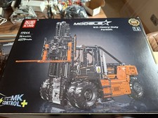 Mould King 17044 - Großer Schwerlast-Gabelstapler / Mould King 17044 - Große OVP