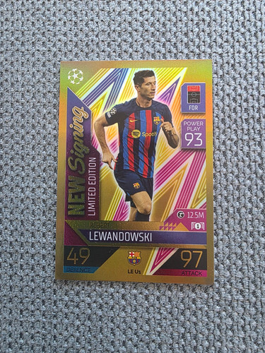 Topps match attax champions - attax,