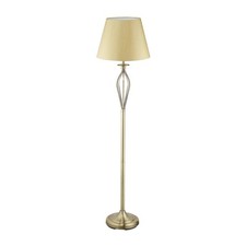 Schirmlampe Stofflampe