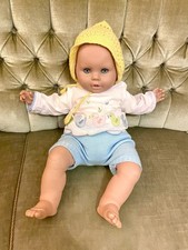 Süße Babypuppe Zapf Creation