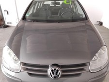 VW Golf 5 1K original Motorhaube Deckel vorn LA7T unitedgrey BJ2006