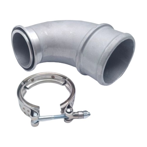 Transfer pipe intake - transfer, 90°