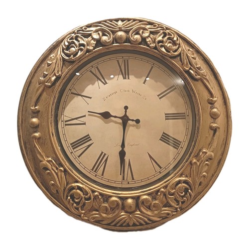 Kunstvolle wanduhr vintage uhr - kunstvolle,