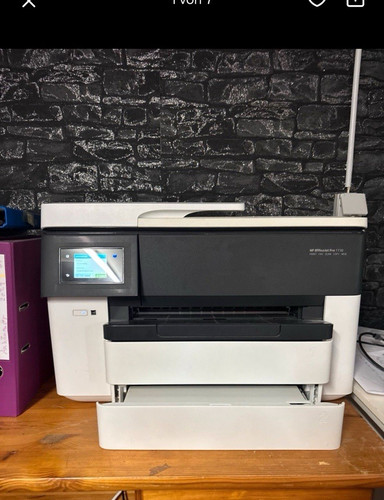 Officejet pro 7730 - hp,