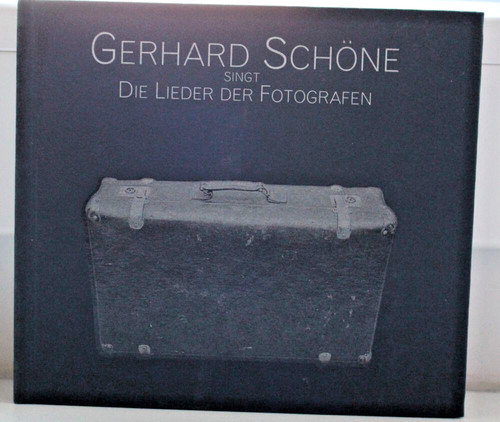 Gerhard schöne die - cd, lieder