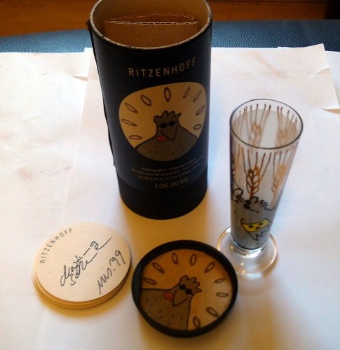 Ritzenhoff schnapsglas - ritzenhoff,