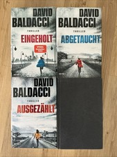 David Baldacci Atlee Pine