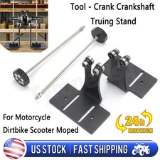 Crank Crankshaft Truing Stand