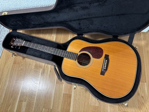 Acoustic guitar yairi - acoustic,