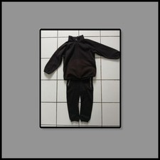 H&M Hose Jogger Strickjacke Fleecejacke Gr. 86 / 92