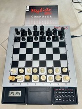 Mephisto modular - modular, ii