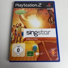 Singstar: Mallorca Party (Sony