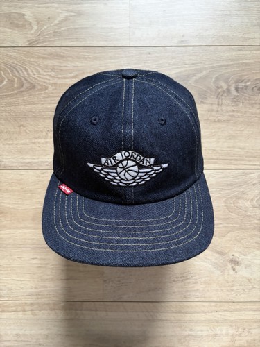 Levis jordan denim cap - denim, /