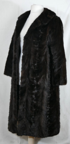 Damen 100 nerz pelz - damen,