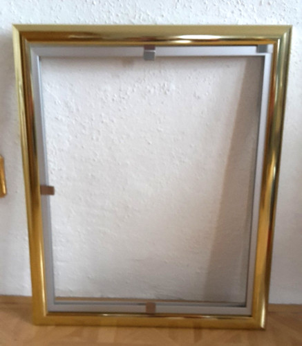 Nielsen rahmen messing - rahmen,