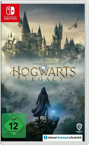 Hogwarts legacy - legacy, (usk)