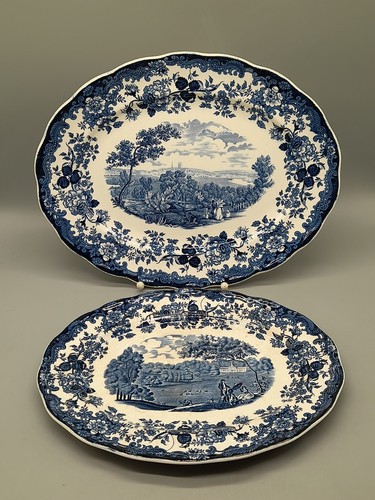 Royal worcester 1790 avon - 1790,