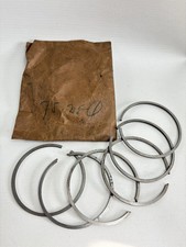 IFA Trabant Wartburg Kolbenringsatz Kolbenringe 6 Stück 75,25ø Original DDR